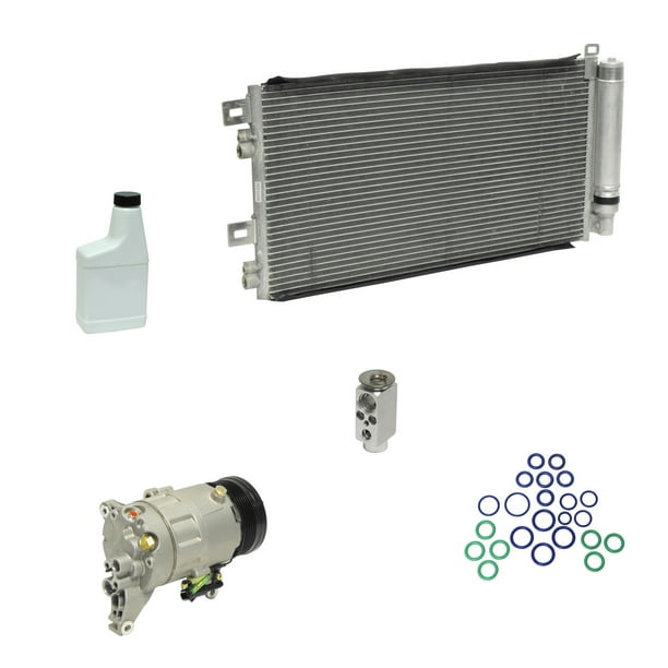 A/C Compressor and Component Kit KT 2643 A/C Compressor and Component Kit KT 2643